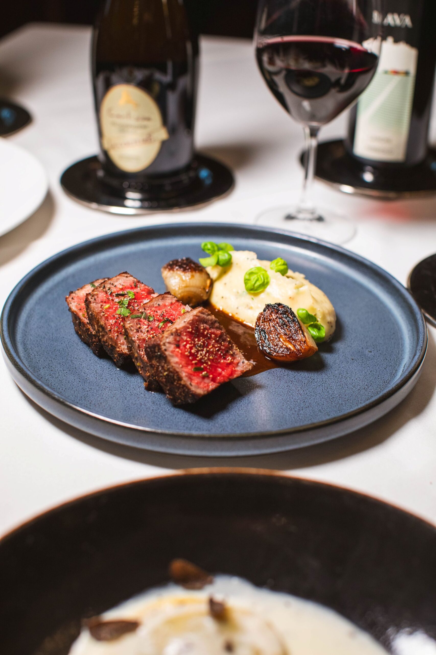 Truffle Wine Dinner at Casa Mangiare College Station Tx